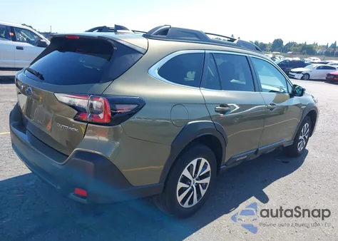 2024 Subaru Outback Premium from USA, damaged, VIN 4S4BTADC6R3190968